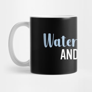 Water change and chill Mug